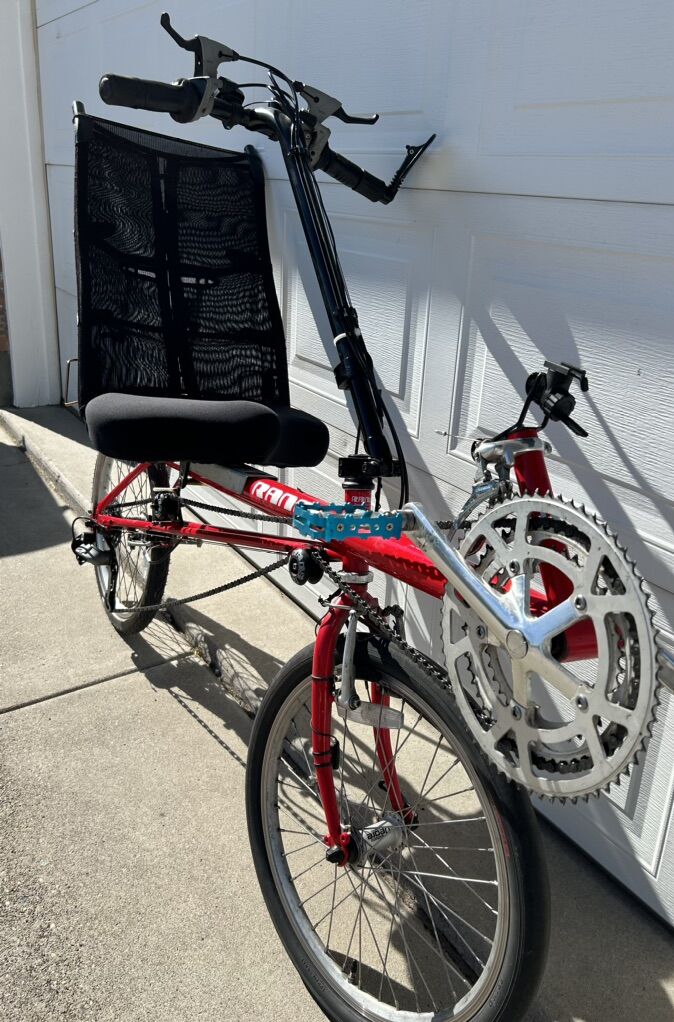 Rans Rocket Recumbent