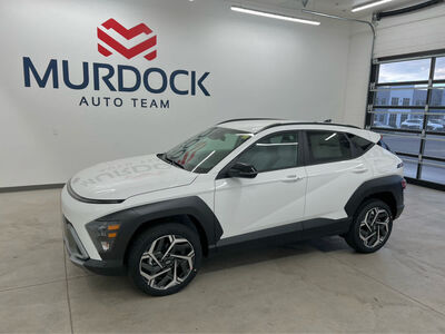 2026 Hyundai Kona SEL Premium