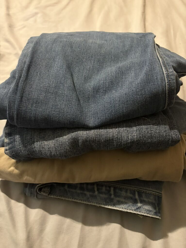 Bundle of Women’s Jeans Size 16 (4 in total)