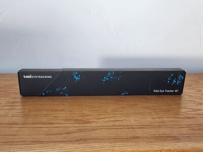 Tobii Eye Tracker 4C