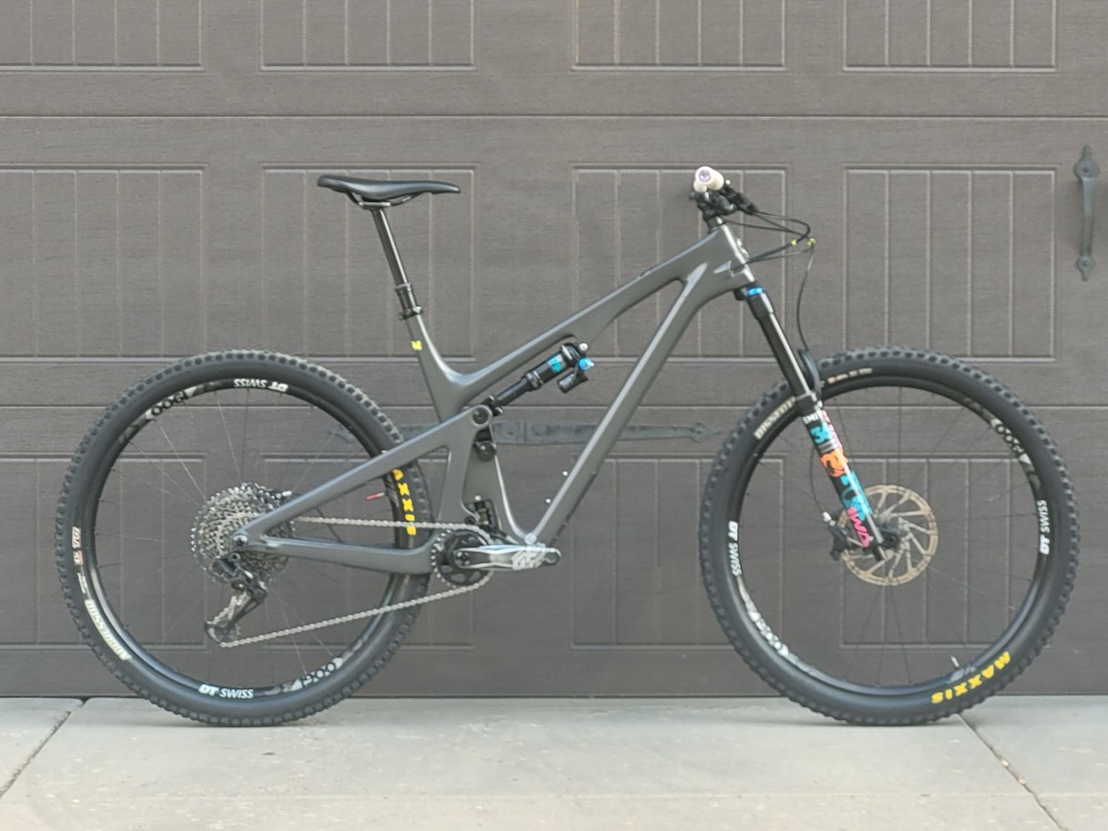 Yeti SB130LR (XL)