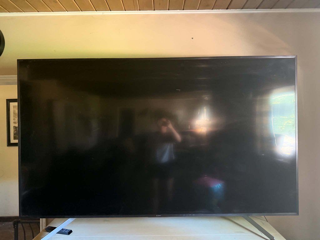 Large TV