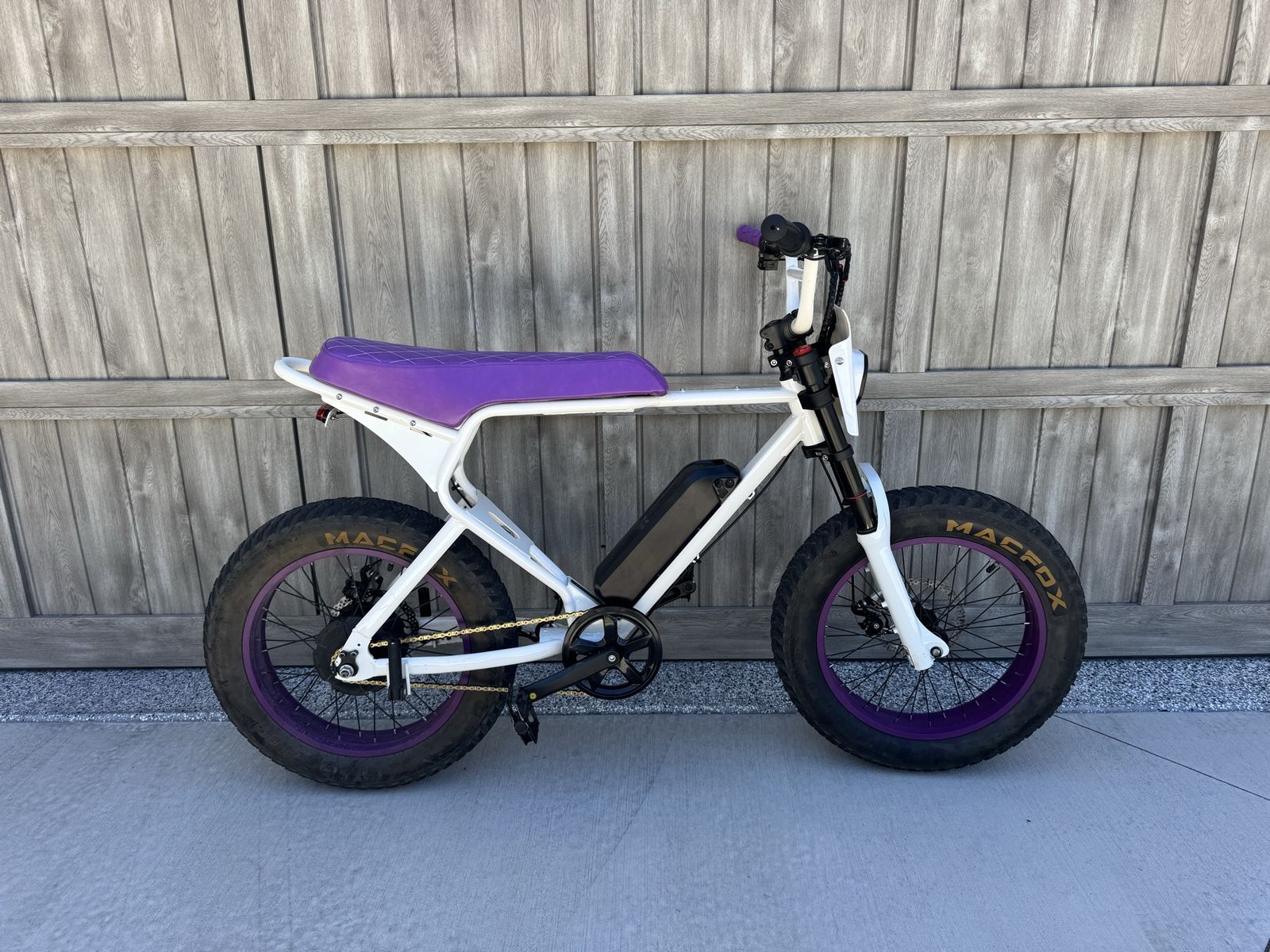 Macfox X1s bs.zay