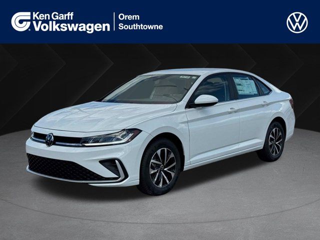 2026 Volkswagen Jetta S