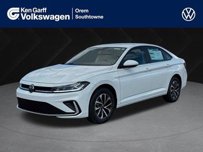 2026 Volkswagen Jetta S
