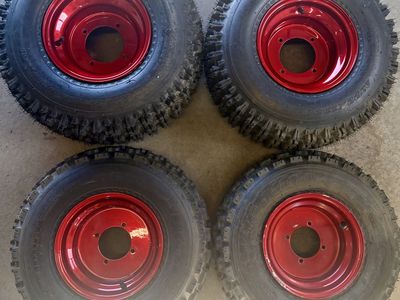 Go Cart/Buggy Wheels & Tires