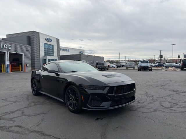 2024 Ford Mustang GT Premium