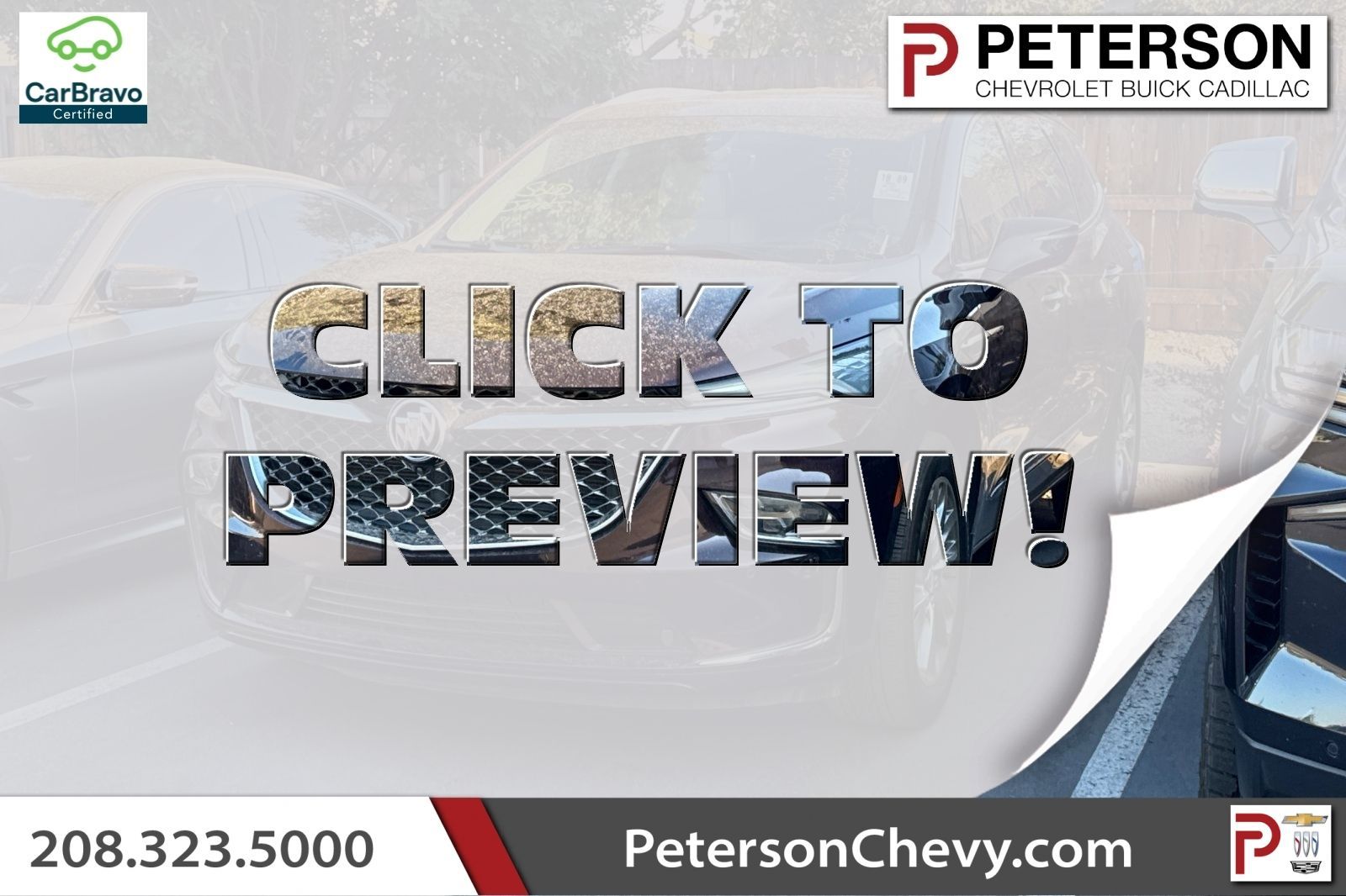 2024 Buick Enclave Avenir