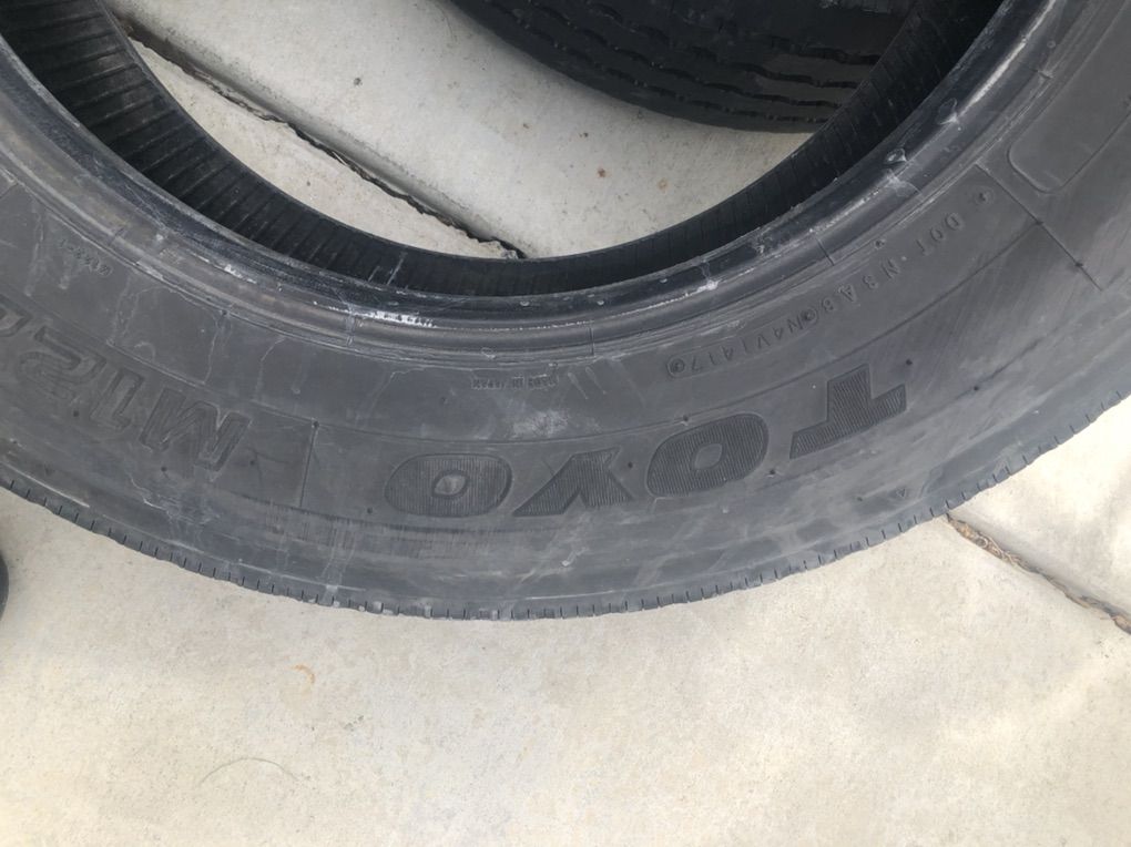 255/70R 22.5 Coach Tires