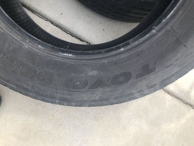 255/70R 22.5 Coach Tires