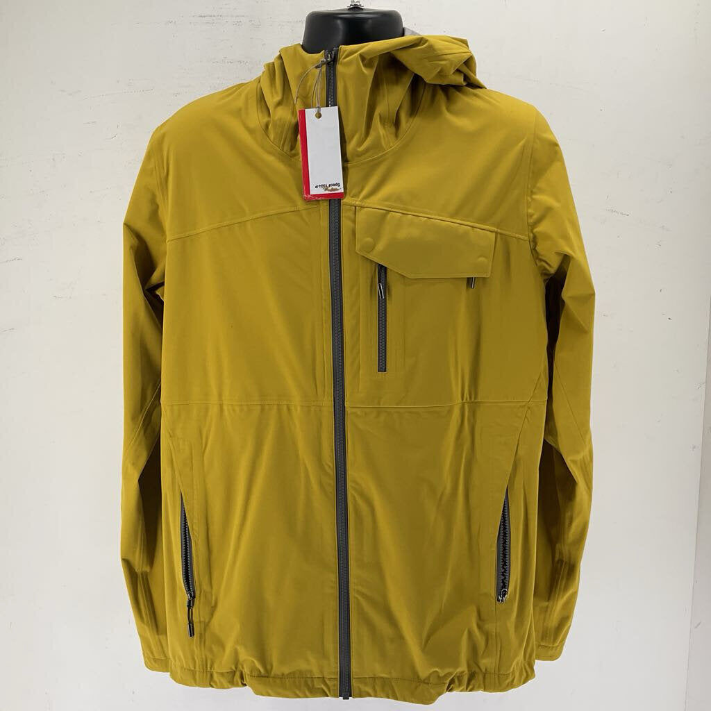 Nau Men's Hardshell Jacket