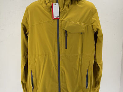 Nau Men's Hardshell Jacket