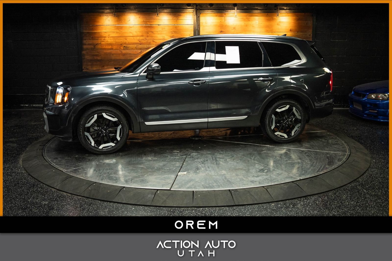 2024 KIA TELLURIDE EX