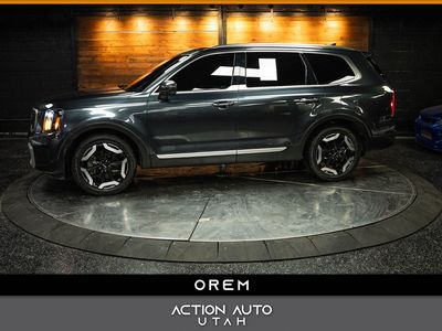 2024 KIA TELLURIDE EX