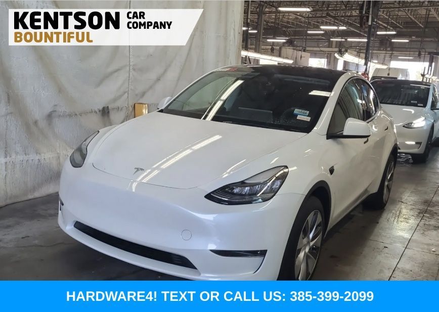2023 Tesla Model Y Long Range