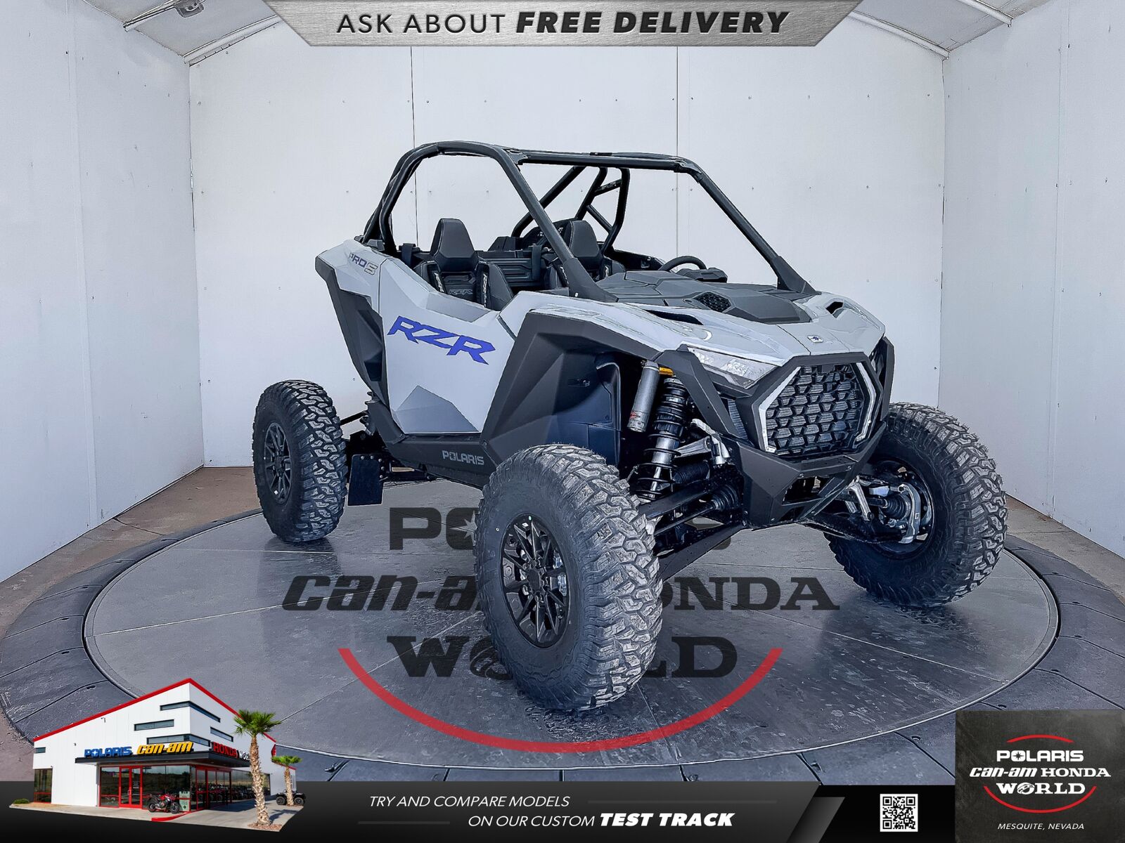 2026 Polaris RZR Pro S Sport
