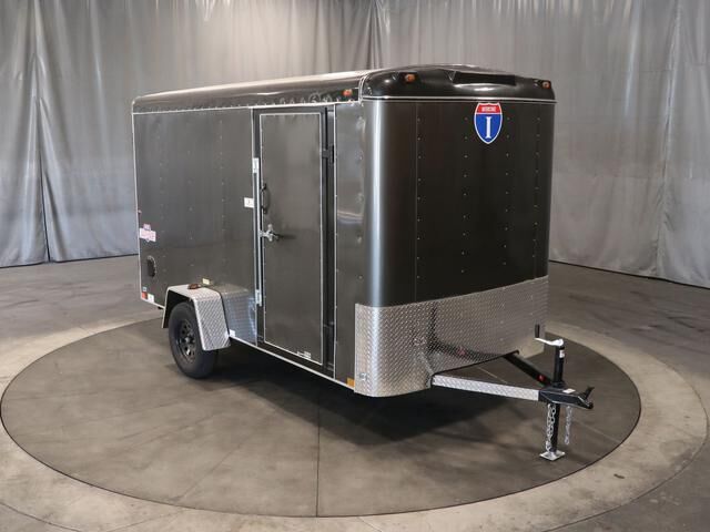 6 X 12 LoadRunner Enclosed Cargo Trailer For Sale