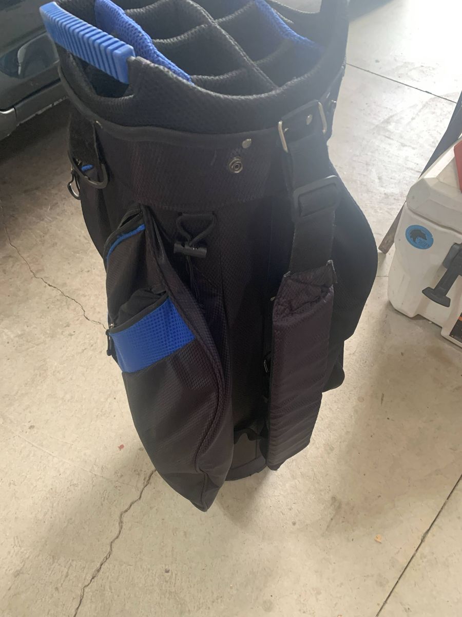 Men's SunMountain C-130 Cart golf bag