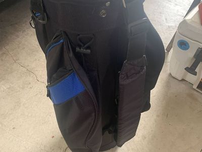 Men's SunMountain C-130 Cart golf bag