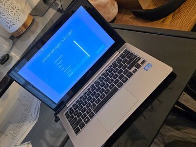 ASUS Vivobook S200E Touchscreen Notebook