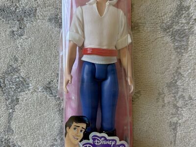 Mattel Disney Prince Eric Little Mermaid Doll
