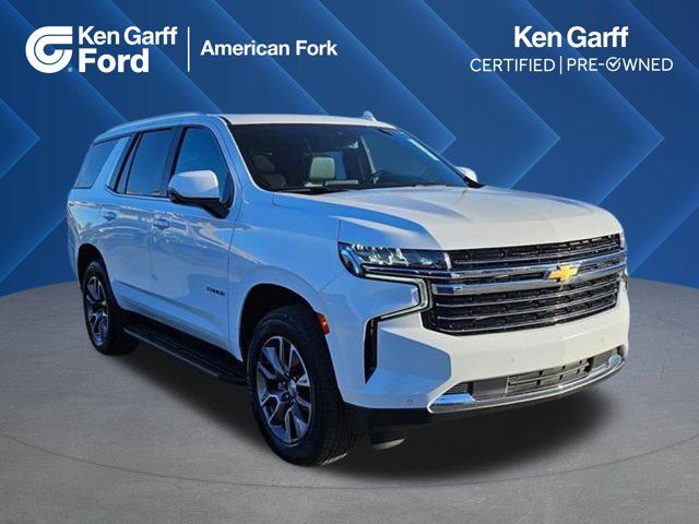 2024 Chevrolet Tahoe LT