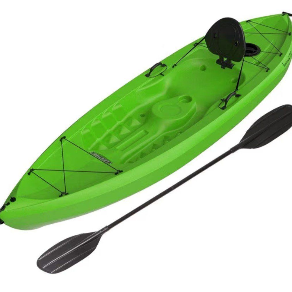 $100 Lifetime kayak pickup