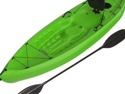 $100 Lifetime kayak pickup