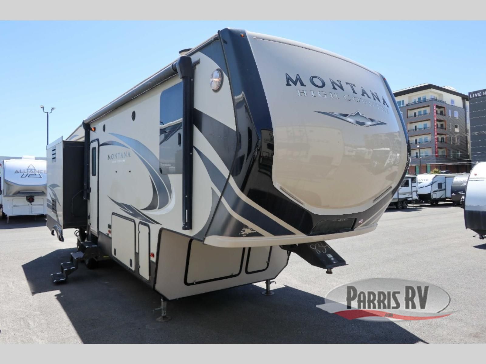 Used 2018 Keystone RV Montana High Country 305RL