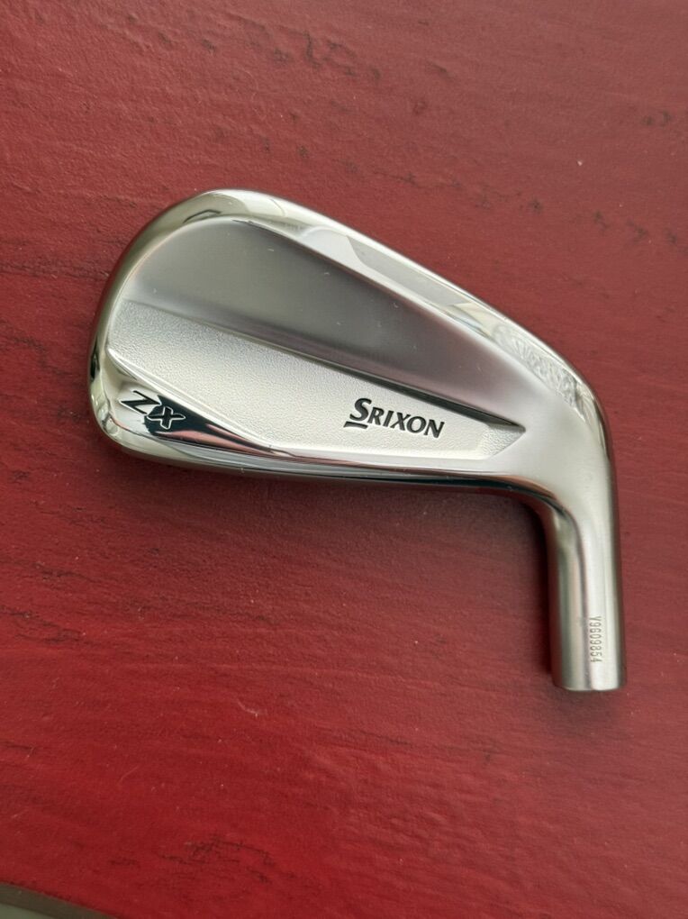 Srixon ZX Utility 20* Iron head *Mint*