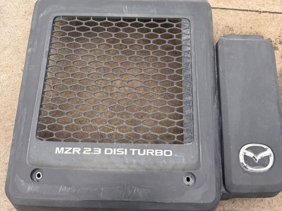 2010 Mazdaspeed3 Engine Cover