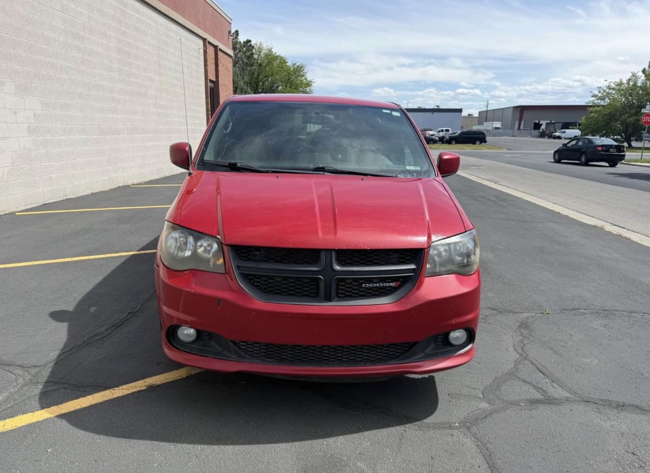 2013 Dodge Grand Caravan SXT