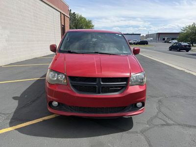 2013 Dodge Grand Caravan SXT