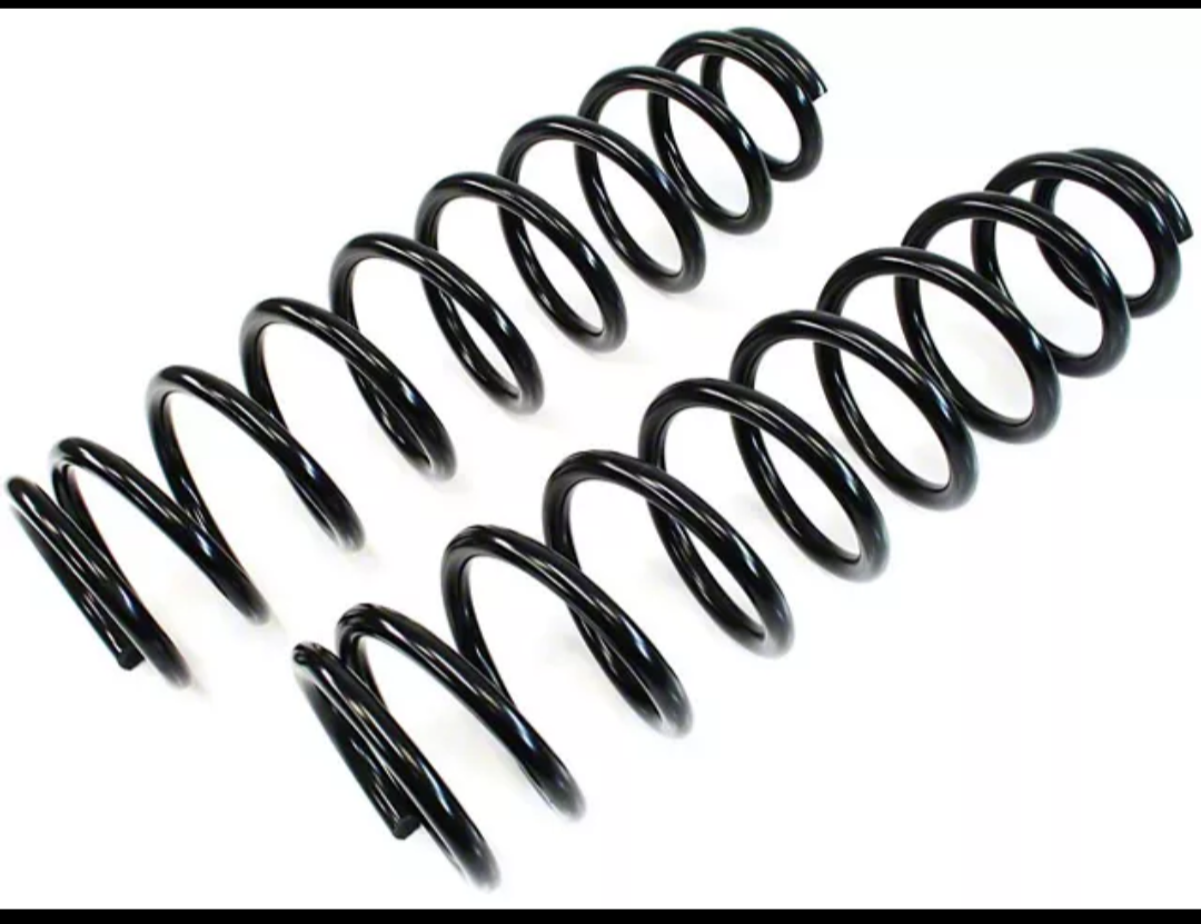 Teraflex JK/JKU 2.5" Coil Springs Front and Rear *Brand New*