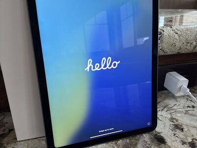 Ipad Air 5th Gen M1 64 GB Wifi +cellular