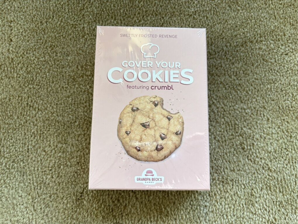 NEW Cover Your Cookies: Crumbl Edition