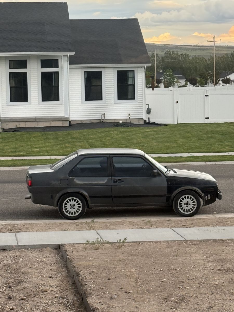 1990 Volkswagen Jetta GL