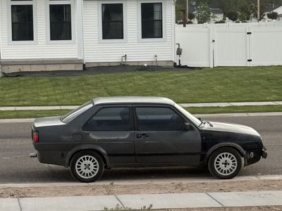 1990 Volkswagen Jetta GL