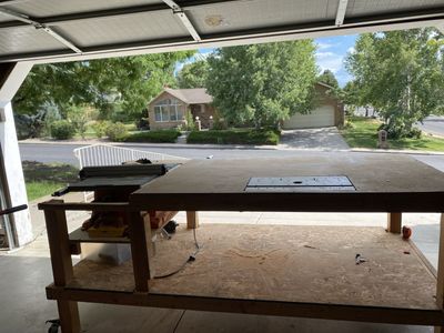 Work Bench