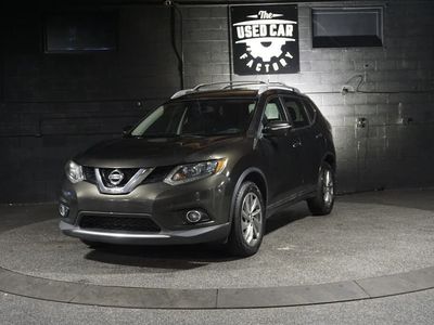 2014 Nissan Rogue SL