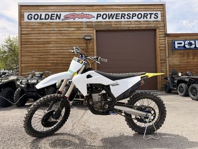 2021 Husqvarna® FC 450 Rockstar Edition