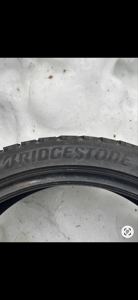 Bridgestone snow tires