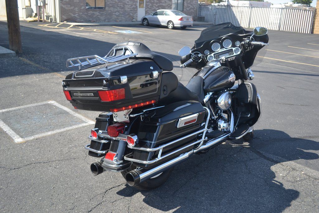2006 Harley Davidson Ultra Classic FLHTCUI
