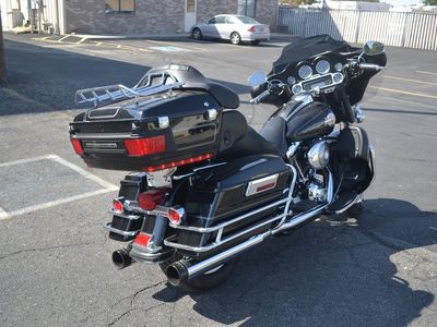 2006 Harley Davidson Ultra Classic FLHTCUI