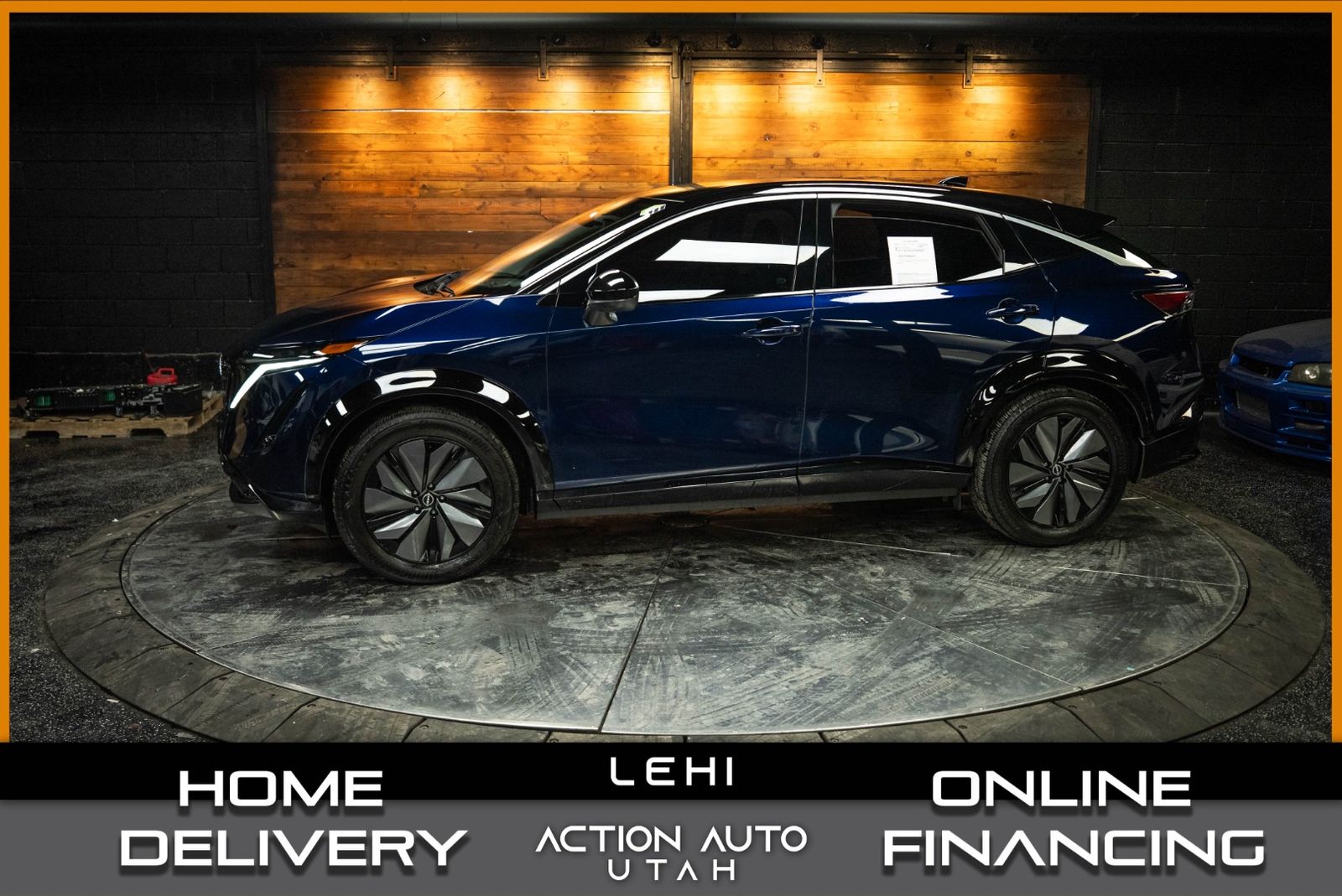 2024 Nissan Ariya Engage