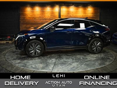 2024 Nissan Ariya Engage