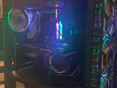 Mid range budget computer