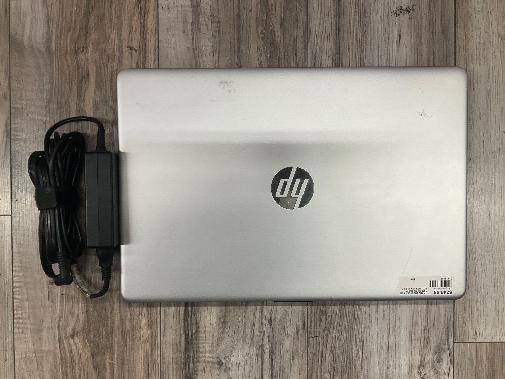 HP TOUCHSCREEN LAPTOP