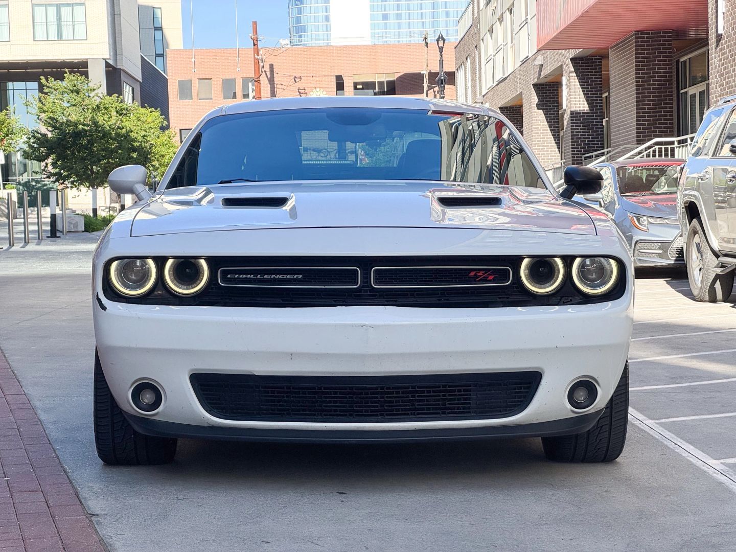 2017 Dodge Challenger R/T
