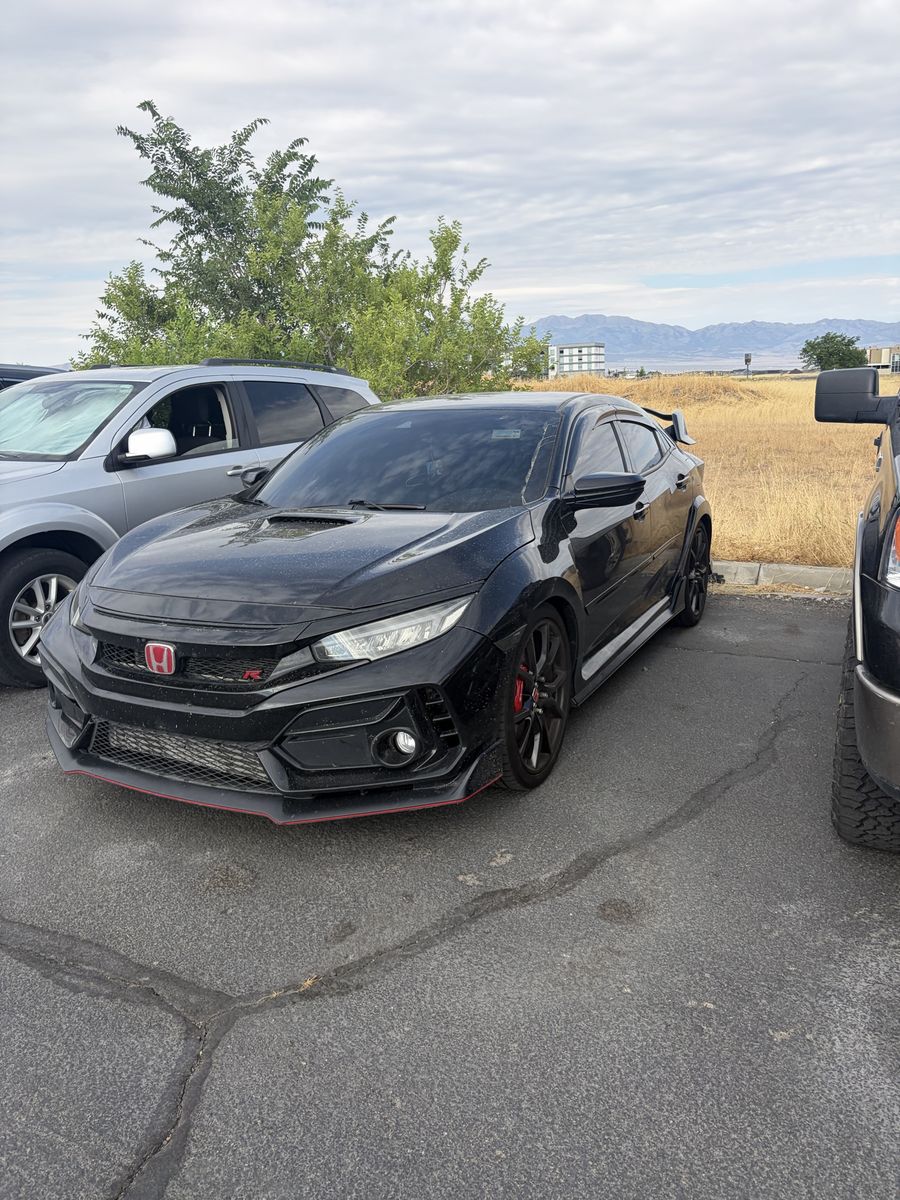 2021 Honda Civic Type R Touring